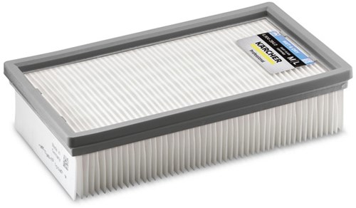 Karcher Vlakfilter PET Voor NT75/2
