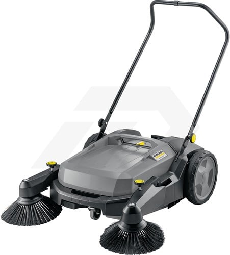 Karcher KM 70/20 C 2 SB Veegmachine Met 2 Borstels