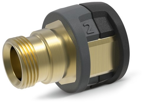 Karcher Adapter M22 (Bi) - EASY!Lock (Bu)