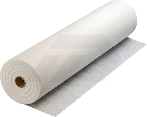 Kirchner Afdekvlies Classic 100cm x 50 Mtr. (120 Gr/m²)