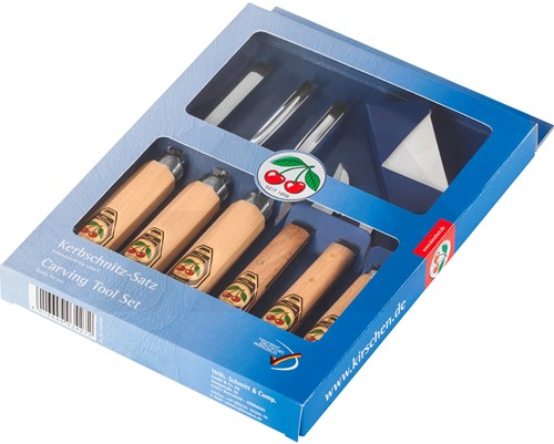 Kirschen Gutsset 7-Delig