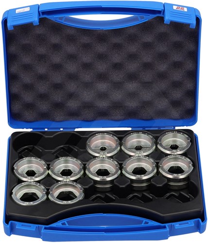 Klauke R22 Inzetstukset 10-Delig 16-240mm² Standaard