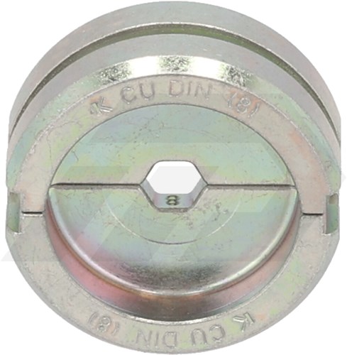 Klauke D22/16 Persinzetstuk 16mm² Dynamic