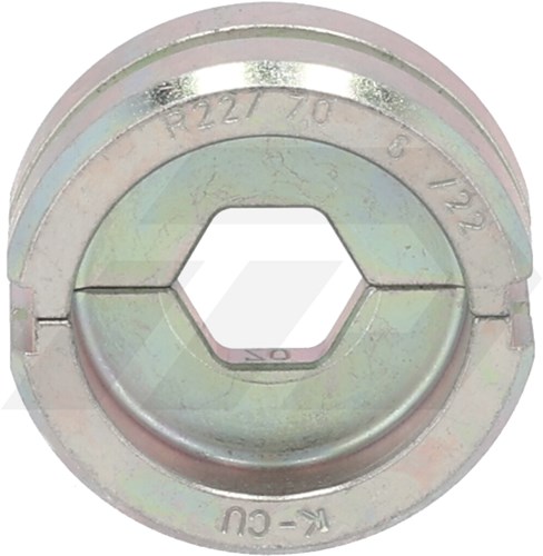 Klauke R22/70 Persinzetstuk 70mm² Standaard