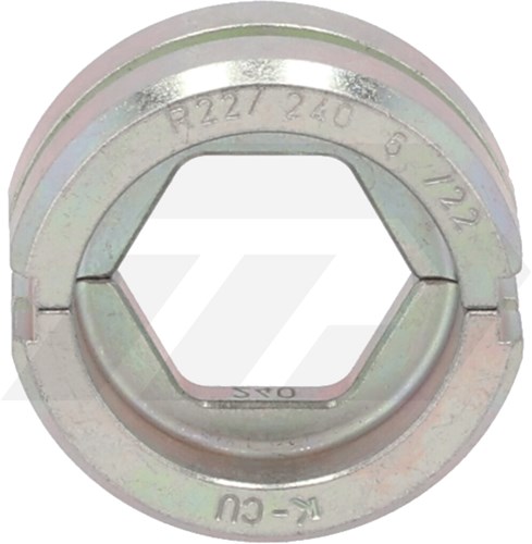 Klauke R22/240 Persinzetstuk 240mm² Standaard