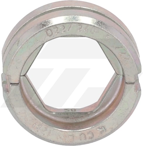 Klauke D22/240 Persinzetstuk 240mm² Dynamic