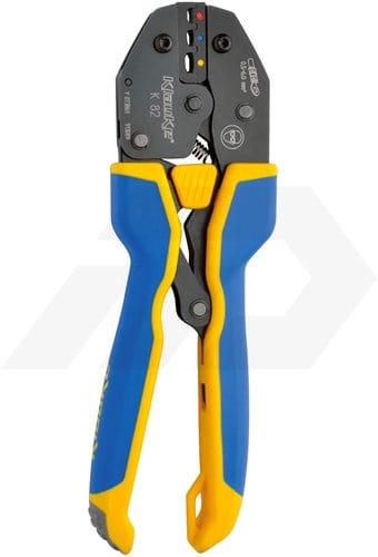 Klauke K 82 A Krimptang Voor Kabelschoenen 0,5 - 6,0mm²