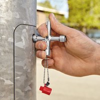 Knipex 0011-03 Twinkey Sleutel (1 stuks)-2