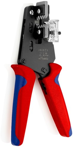 Knipex 121210 Precisie Afstriptang 2,5-10mm