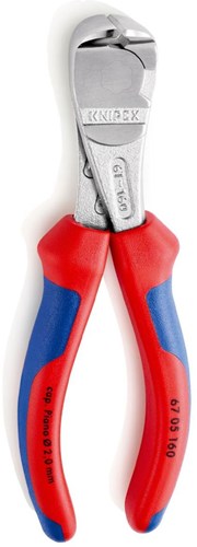 Knipex 6705-160 Kracht-Voorsnijtang