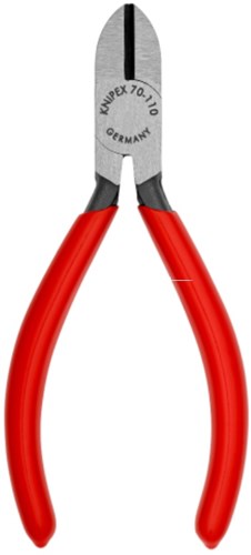 Knipex 7001-110mm Zijkniptang