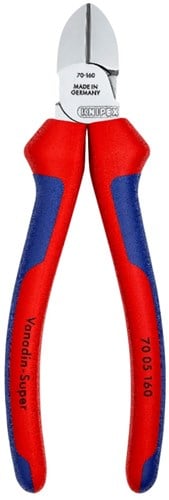Knipex 7005-160mm Zijkniptang