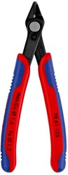 Knipex 7861-125 Knipetang Electronic Super Knips