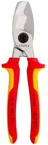 Knipex 9516-200mm VDE Kabelschaar (1 stuks)
