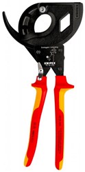 Knipex 9536-320mm VDE Kabelschaar (1 stuks)