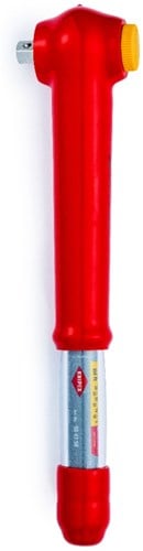 Knipex 984350 VDE 1/2" Momentsleutel 5-50 Nm