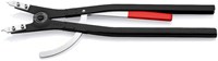 KNIPEX 4610-A5 Borgveertang voor buitenringen op assen 122-300mm