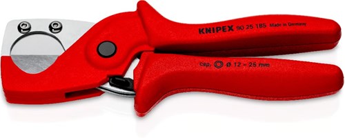 KNIPEX 9025-185mm Buizensnijder voor kunstof-composietbuizen tot 25mm