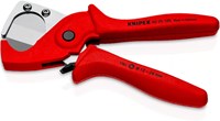 KNIPEX 9025-185mm Buizensnijder voor kunstof-composietbuizen tot 25mm-2