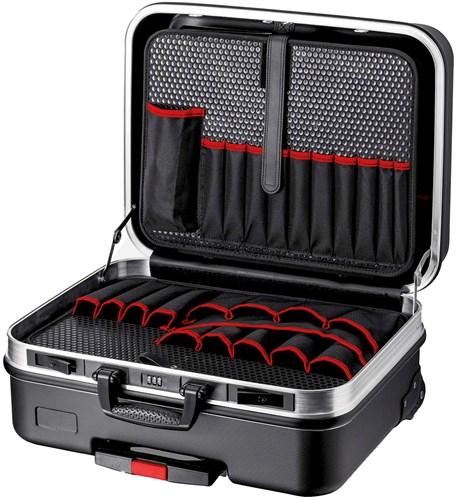 Knipex Big Basic Move Gereedschapskoffer