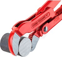 Knipex Hoekpijptang Met S-Bek 3"-2