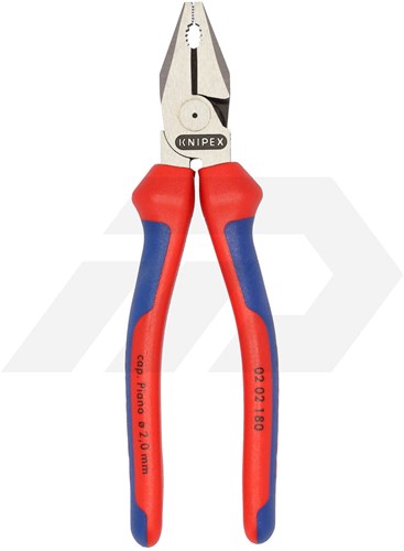 Knipex 0202-180mm Combinatietang (1 stuks)