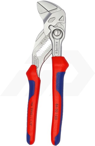 Knipex 8605-180mm Sleuteltang 35mm