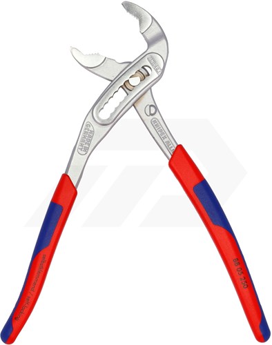 Knipex 8805-250mm Alligator Waterpomptang-2