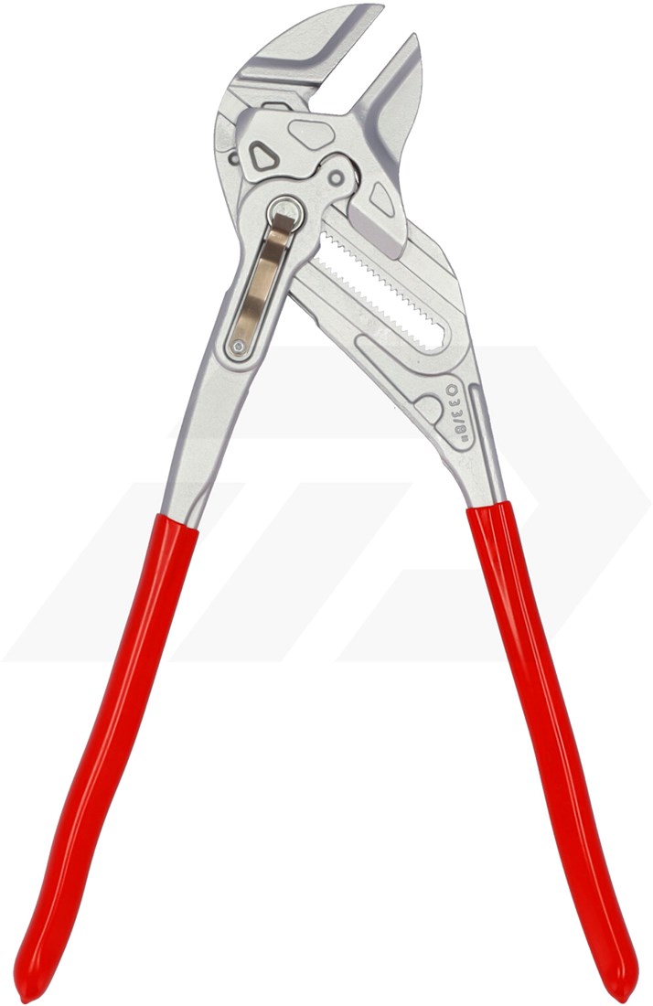 Knipex 8603-400mm Sleuteltang 85mm | Dunnink Zwolle