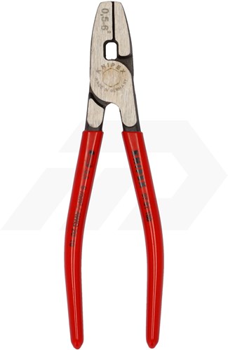 Knipex 9781-180mm Adereindhulstang
