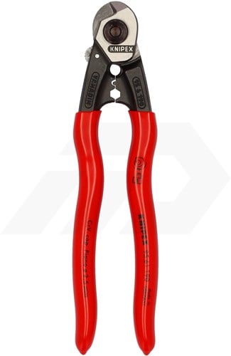 Knipex 9561-190mm Kabel-Draadschaar