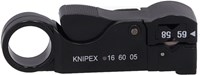Knipex 1660-05 Striptang Coax