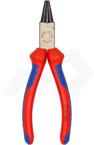 Knipex 2202-160mm Rondbektang (1 stuks)