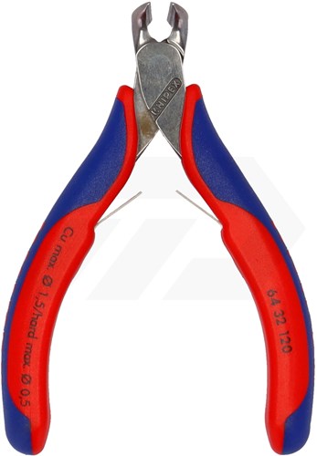 Knipex 6432-120mm Elektronica Voorsnijtang