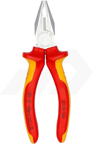 Knipex 0306-160mm VDE Combinatietang