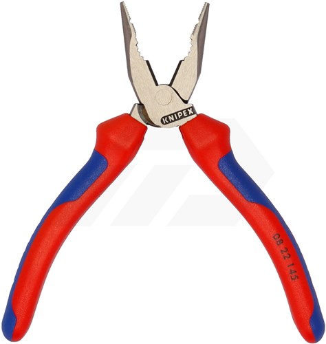 Knipex 0822-145mm Spitse Combinatietang-2