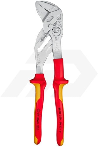 Knipex 8606-250mm VDE Sleuteltang 46mm