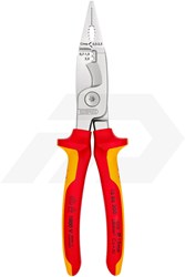 Knipex 1386-200mm VDE Elektricienstang