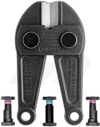 Knipex 7179-760 Cobolt XL Reserve Kop