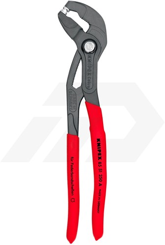 Knipex 8551-250Amm Bandveerklemtang