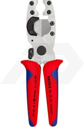 Knipex 902520 Buisschaar Voor Koppelingsbuizen