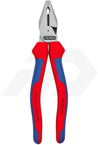 Knipex 0202-200mm Combinatietang