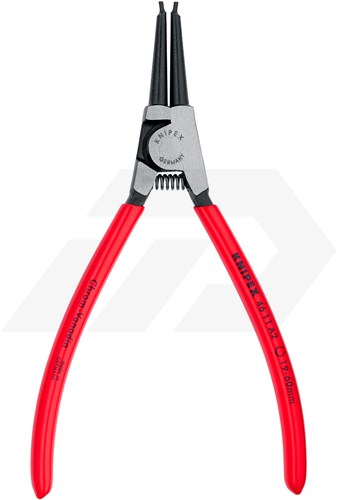 Knipex 4611-A2 Borgveertang Voor Buitenringen 19-60mm