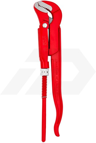Knipex Hoekpijptang Met S-Bek 1"
