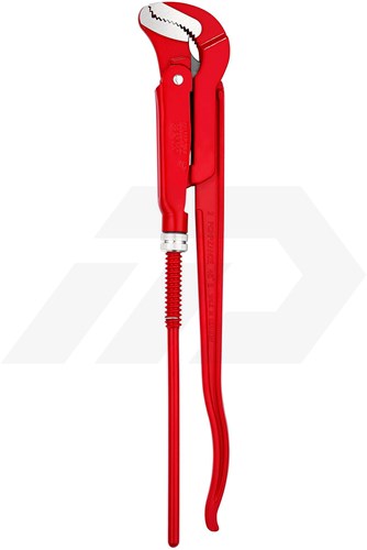 Knipex Hoekpijptang Met S-Bek 2"