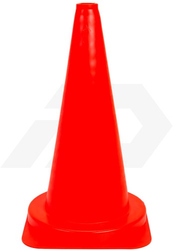 Konvox Verkeerskegel 50cm Oranje