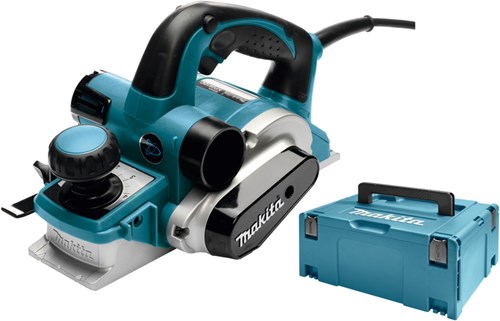 Makita KP0810CJ 230 V Schaafmachine 82mm (in Mbox)-2