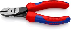 KNIPEX 7402-140mm Kracht-zijkniptang