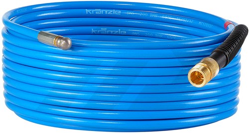 Kranzle Rioolslang 10 Mtr. Met M22 Koppeling