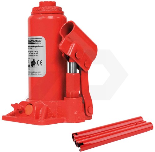 Hydraulische Potkrik 5 Ton